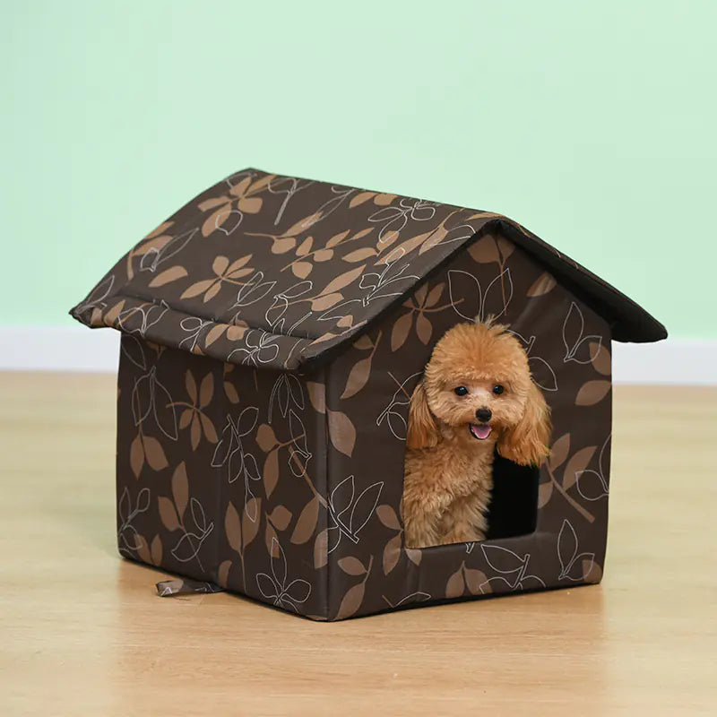 Waterproof Indoor/Outdoor Pet House