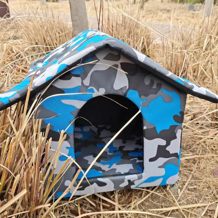 Waterproof Indoor/Outdoor Pet House