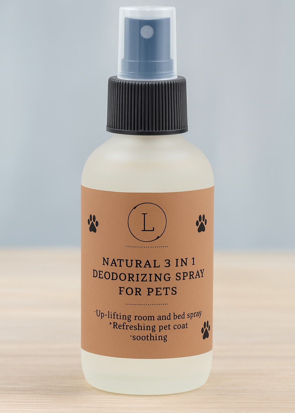 Pet Pampering Gift Box (All Natural Pet Wellness Kit )