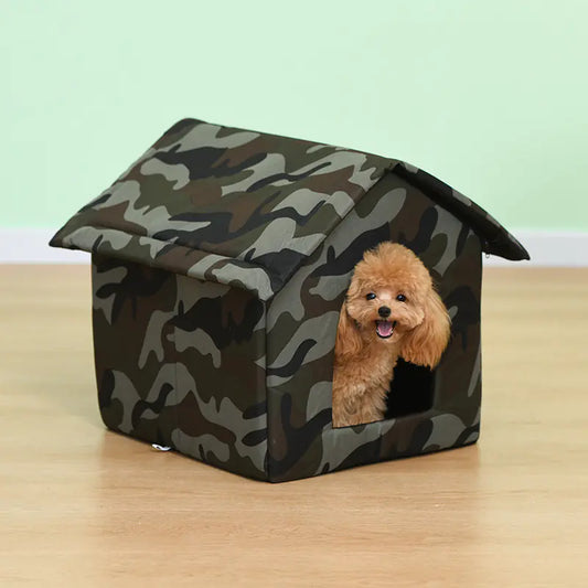 Waterproof Indoor/Outdoor Pet House