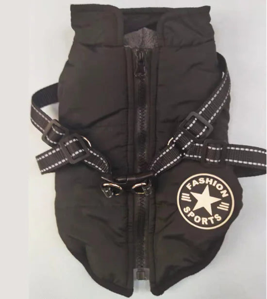 Chic Pet Autumn/Winter Jacket