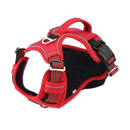 Waterproof Pet Harness with Vertical Handle