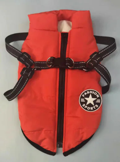 Chic Pet Autumn/Winter Jacket
