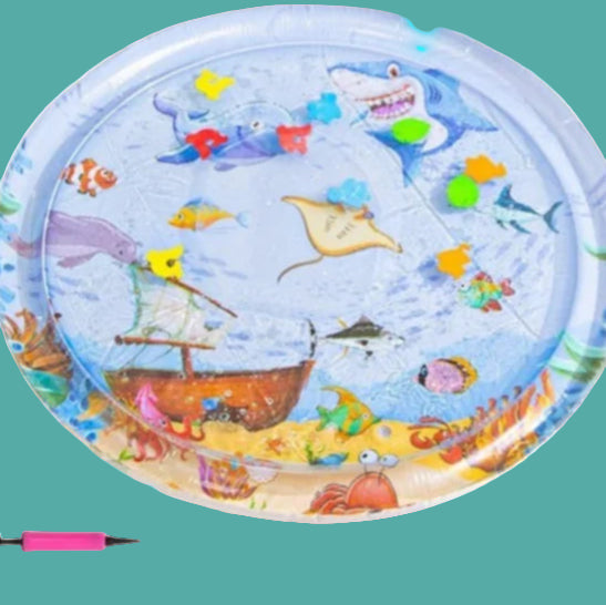 Cat Water Sensor Playmat (Pump Included)