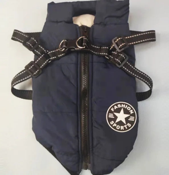 Chic Pet Autumn/Winter Jacket