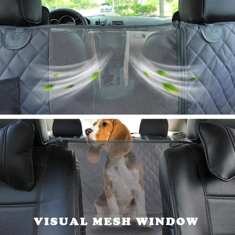 Waterproof Car Seat Cover