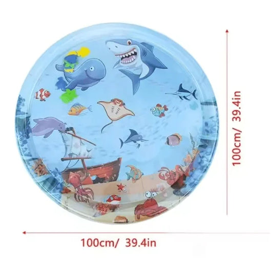 Cat Water Sensor Playmat (Pump Included)