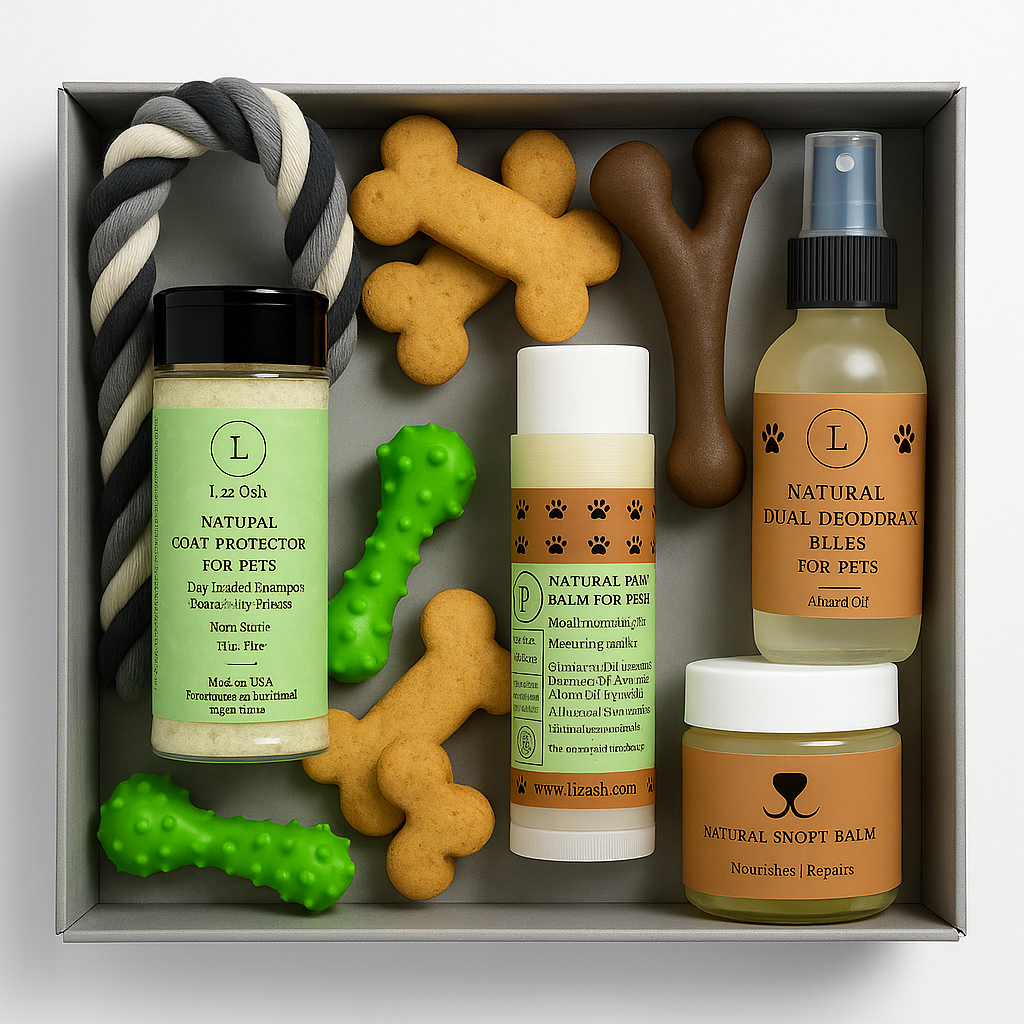 Wellness & Grooming