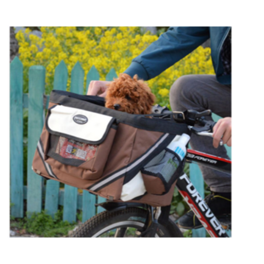 Pet Bicycle Basket