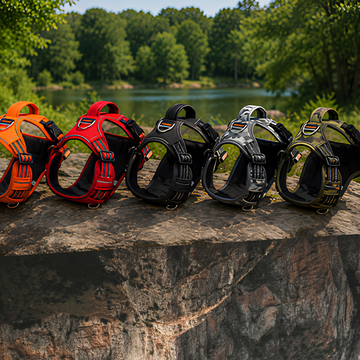 Waterproof Pet Tactical Harness