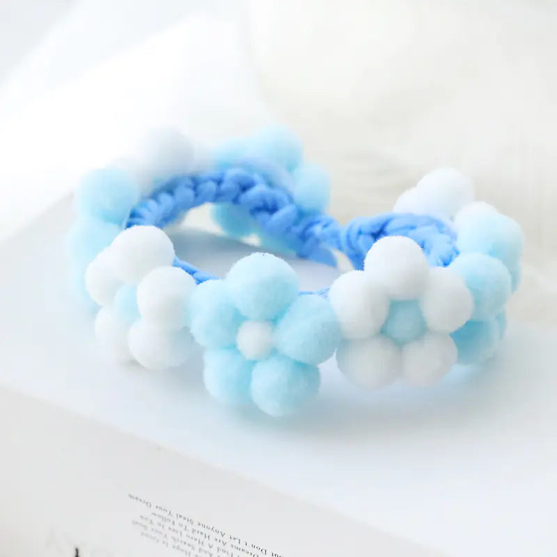 Adjustable Blooming Pet Collar