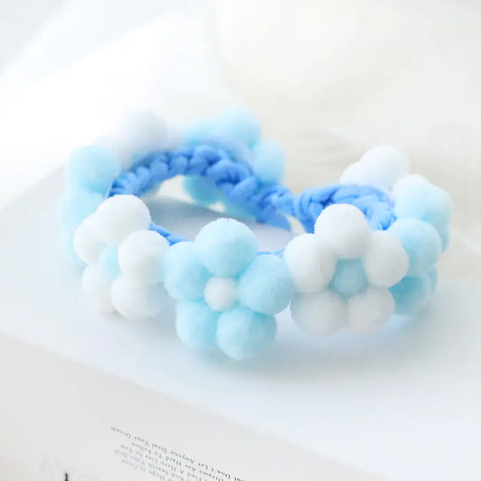 Adjustable Blooming Pet Collar