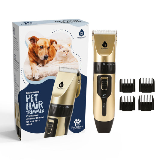 Rechargeable Pet Hair Trimmer