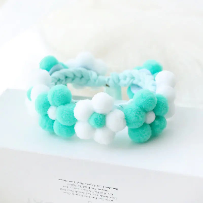 Adjustable Blooming Pet Collar