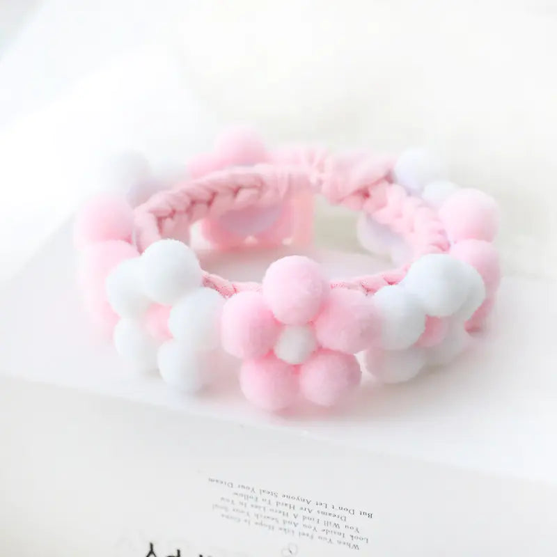 Adjustable Blooming Pet Collar