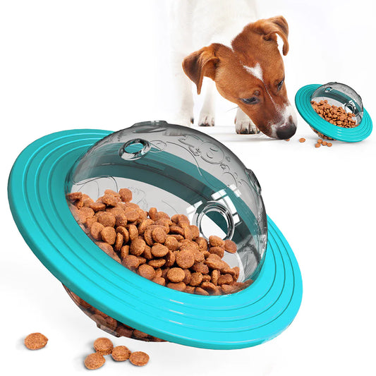 Interactive Food Dispensing Ball