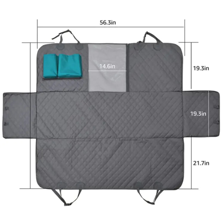 Waterproof Car Seat Cover