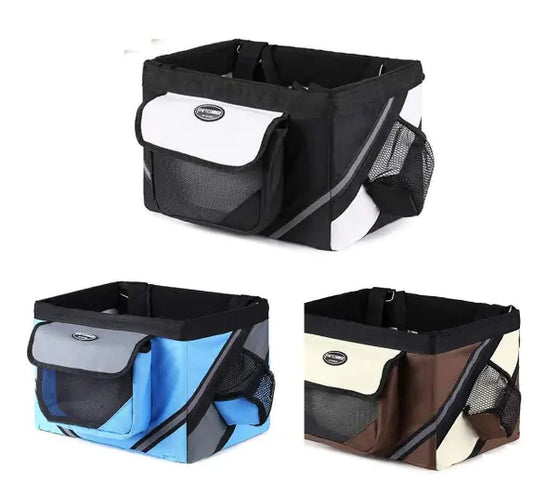 Pet Bicycle Basket